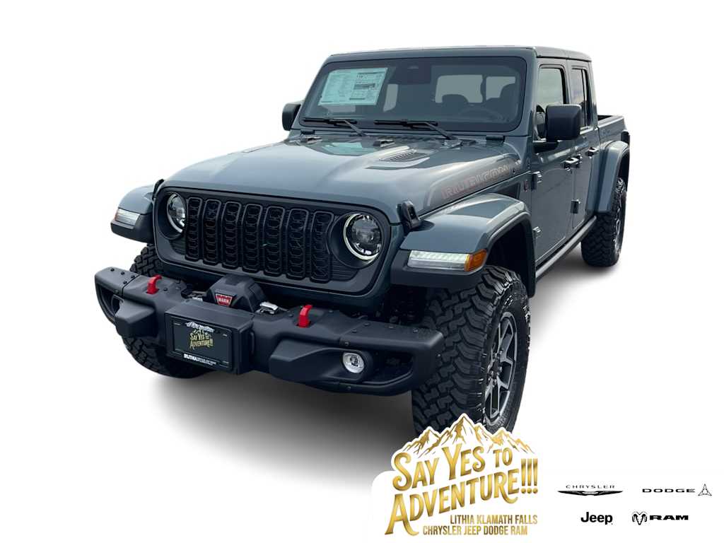 Thumbnail: 2026 Jeep Gladiator - 1