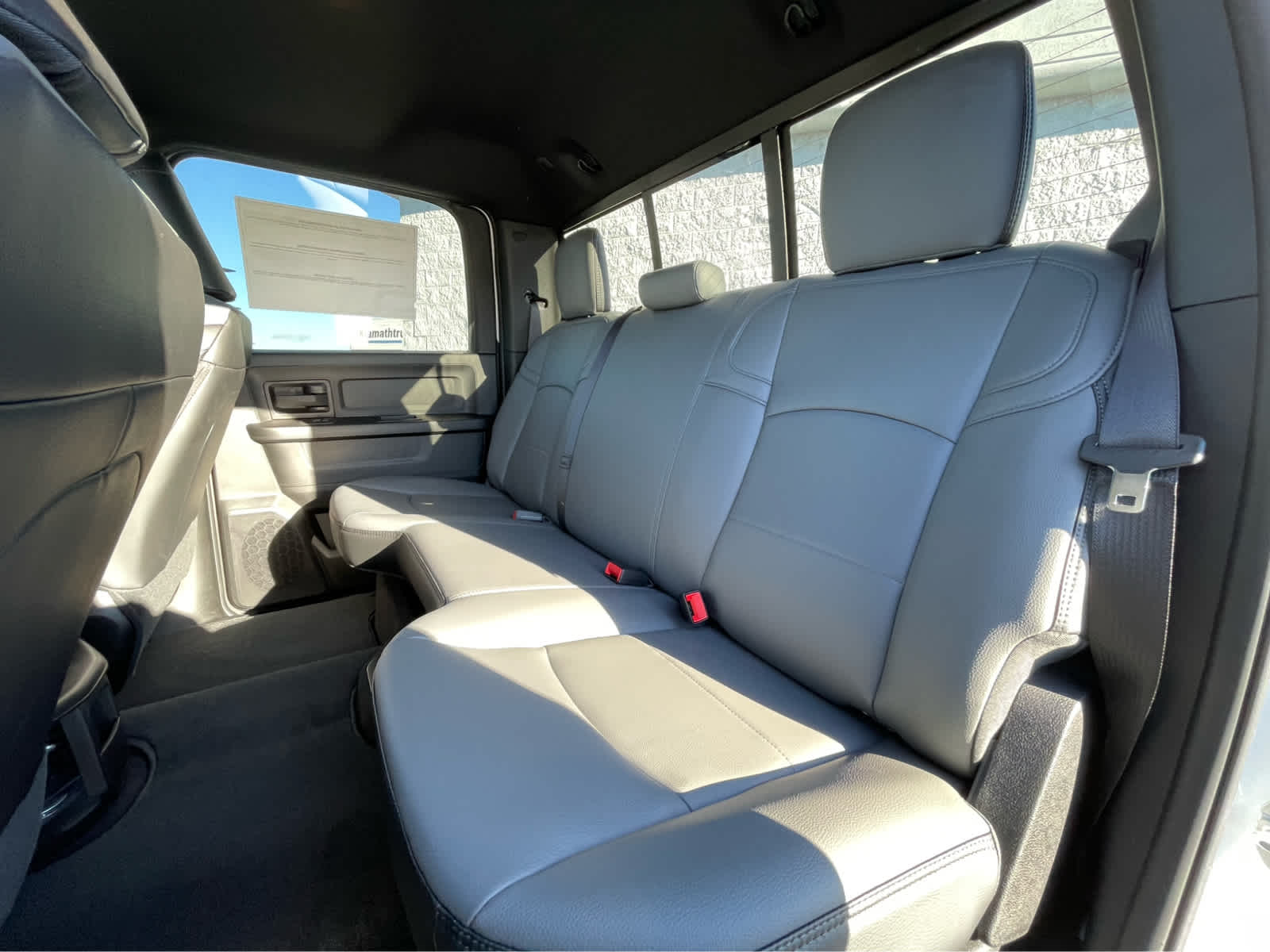 Thumbnail: 2026 RAM 2500 - 25