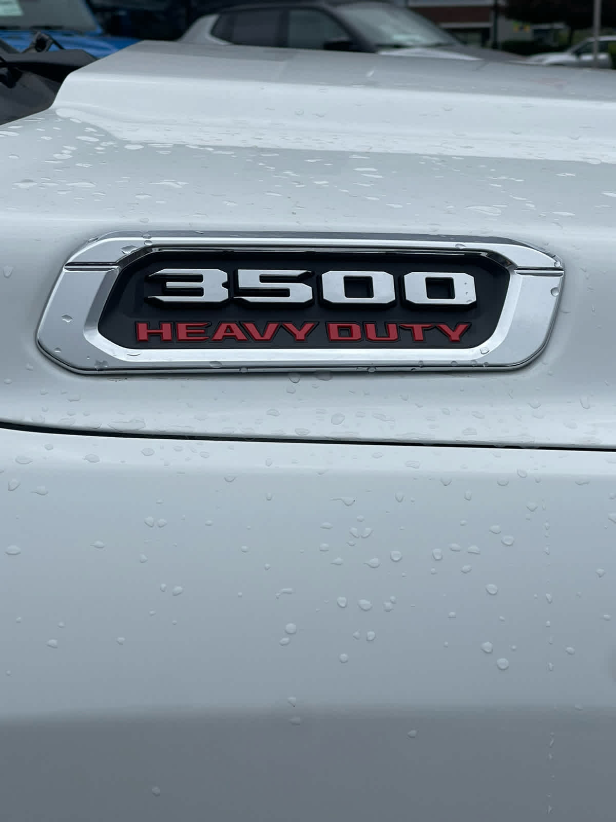 Thumbnail: 2026 RAM 3500 - 8