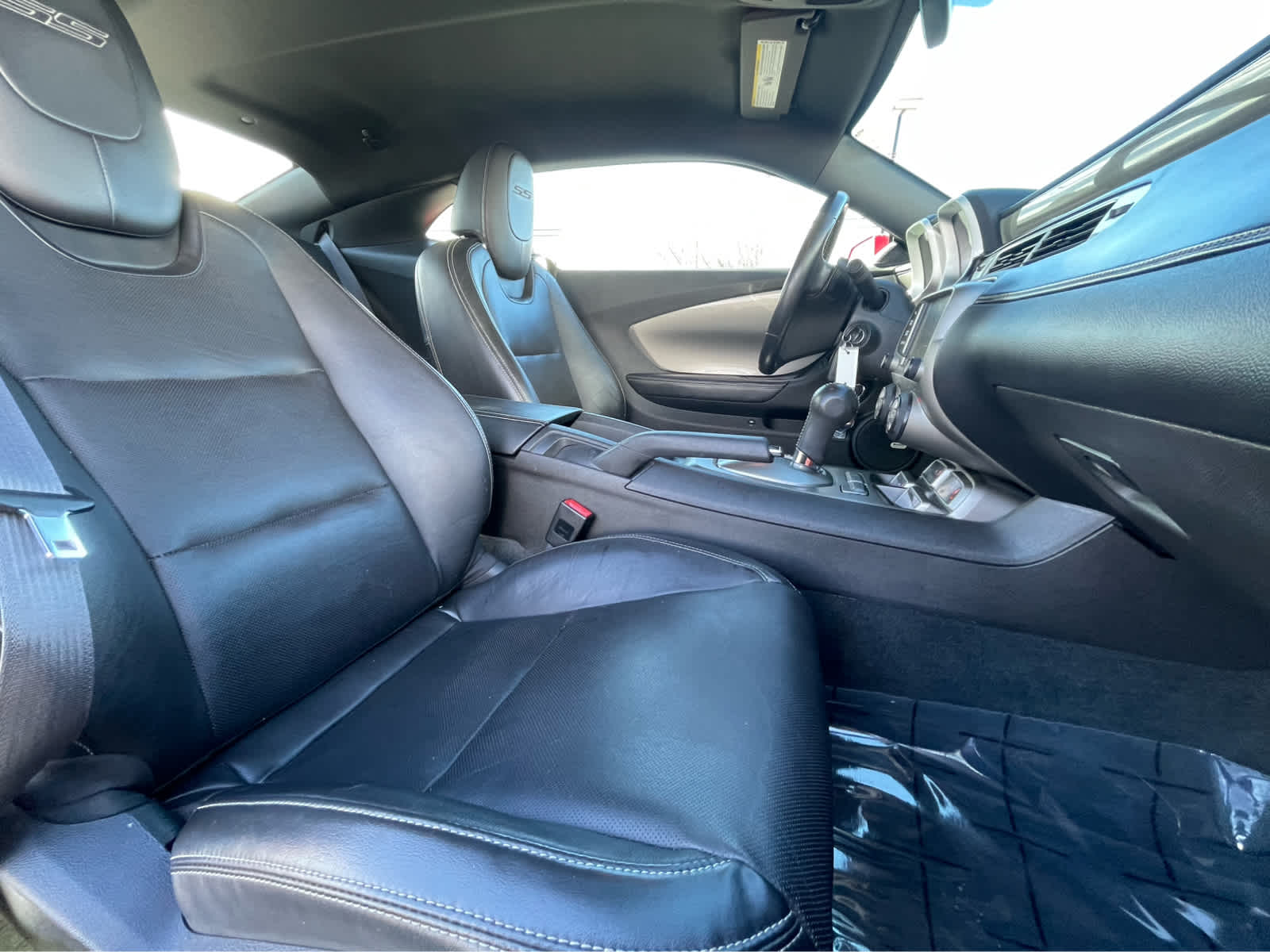 Thumbnail: 2014 Chevrolet Camaro - 26