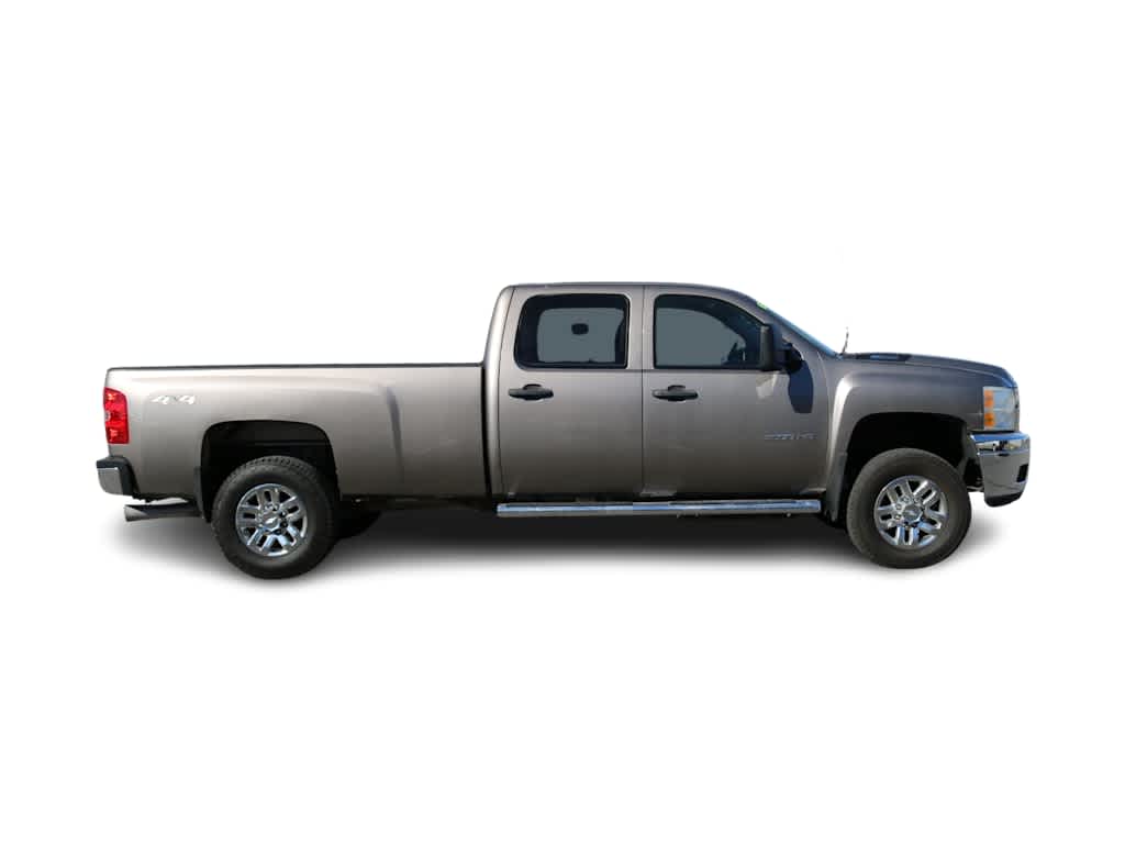 Thumbnail: 2014 Chevrolet Silverado 3500 - 4