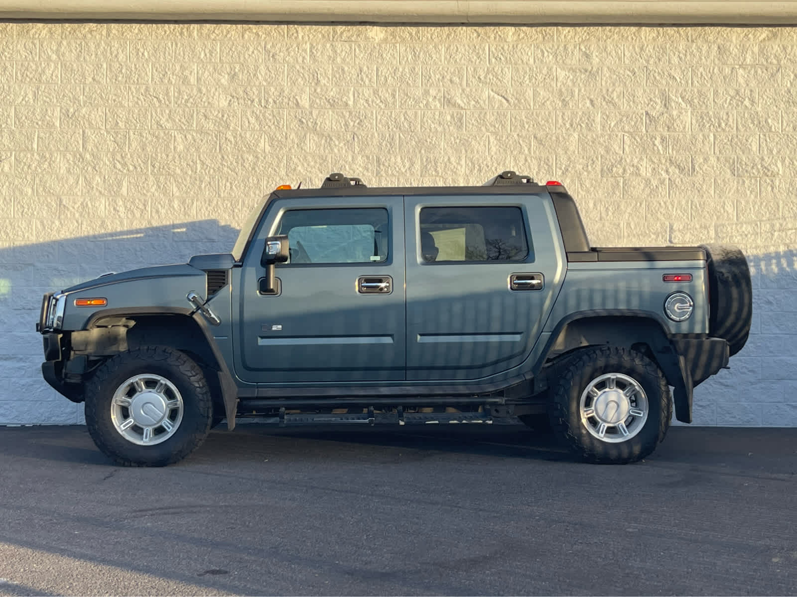 Thumbnail: 2007 Hummer H2 - 4