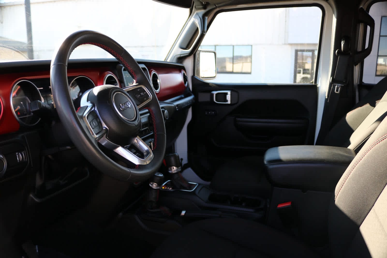 Thumbnail: 2023 Jeep Wrangler - 7