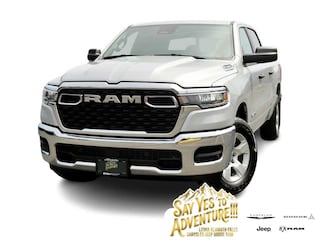 2026 Ram 1500 TRADESMAN CREW CAB 4X4 5'7 BOX Pickup