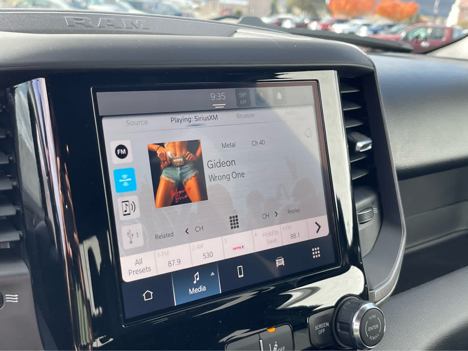 Thumbnail: 2026 RAM 1500 - 14