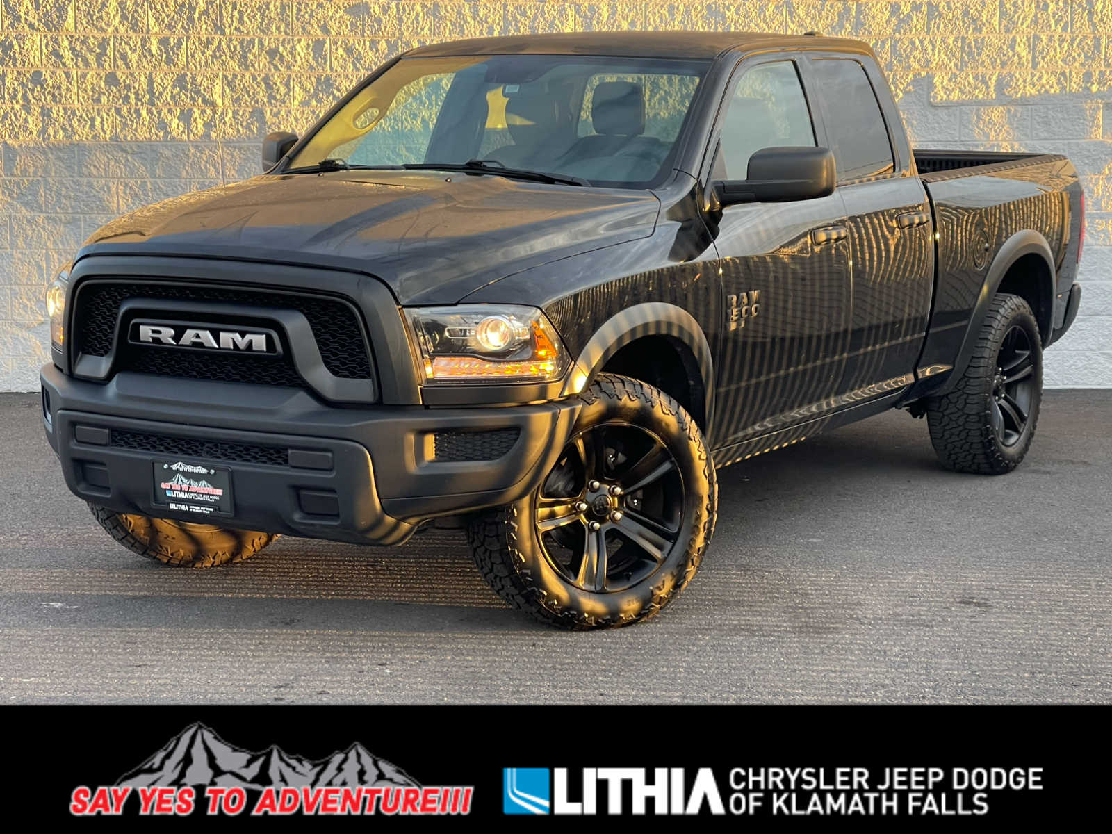 Thumbnail: 2022 RAM 1500 Classic - 1