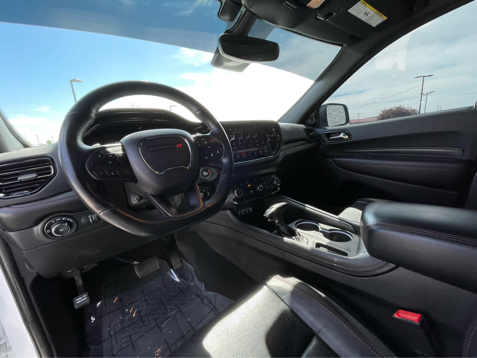 Used 2023 Dodge Durango GT with VIN 1C4RDJDG7PC637744 for sale in Klamath Falls, OR