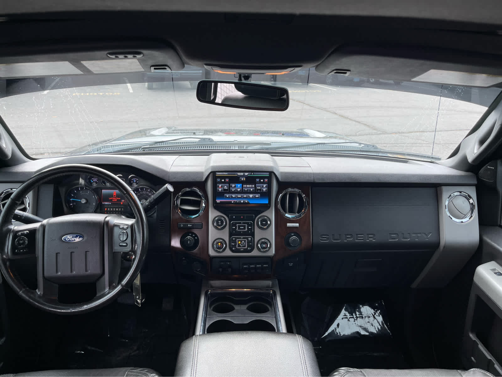 Thumbnail: 2015 Ford F-350 - 12