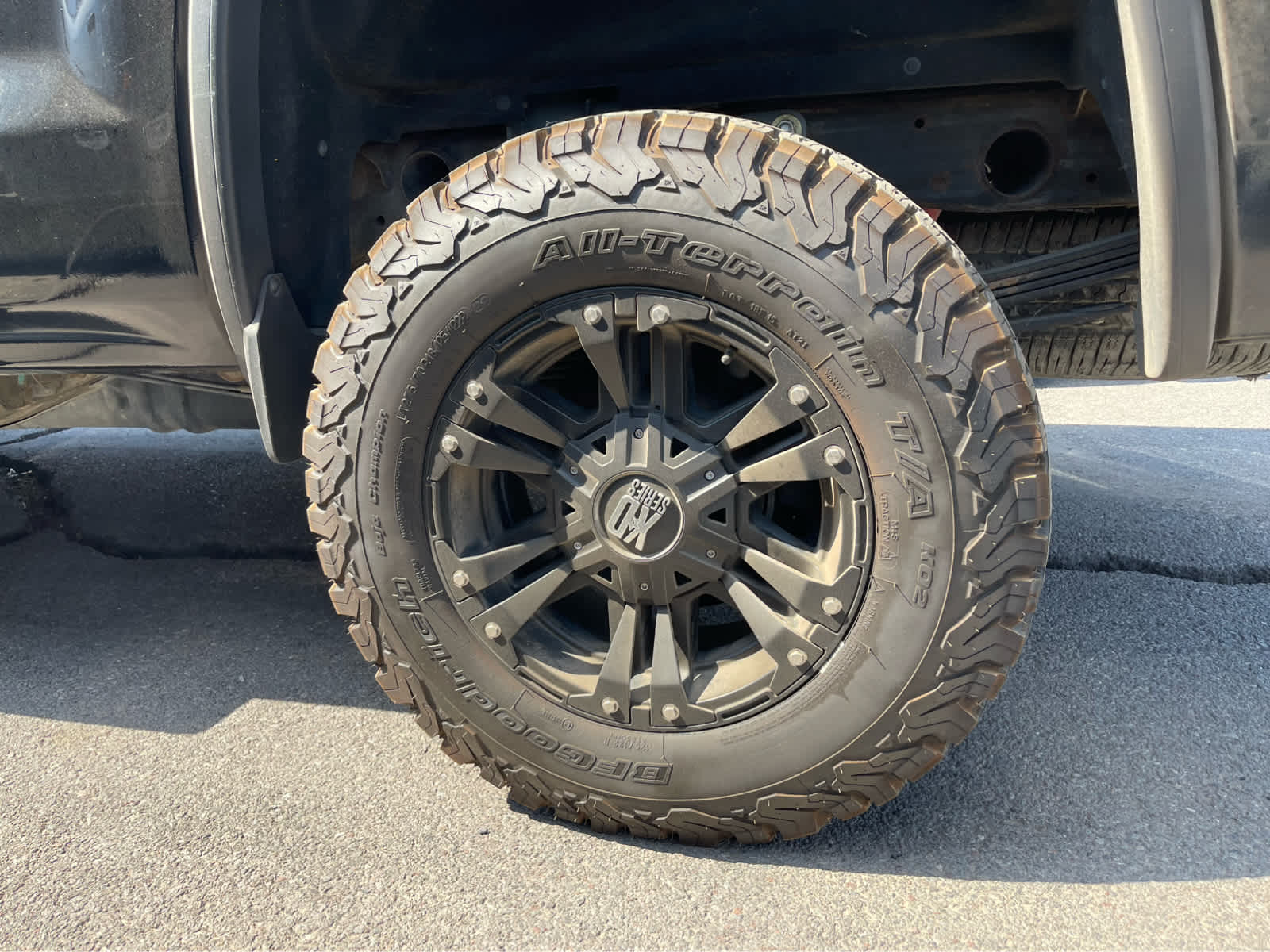 Thumbnail: 2015 GMC Sierra 2500 - 10