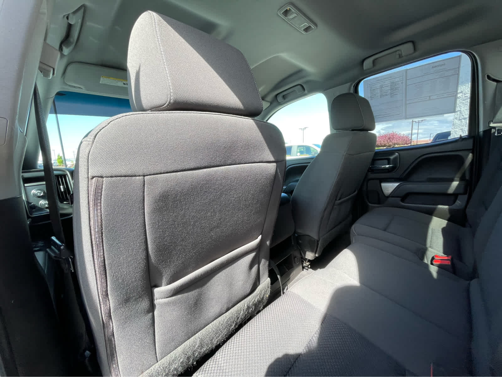 2019 Chevrolet Silverado 1500 LT 21
