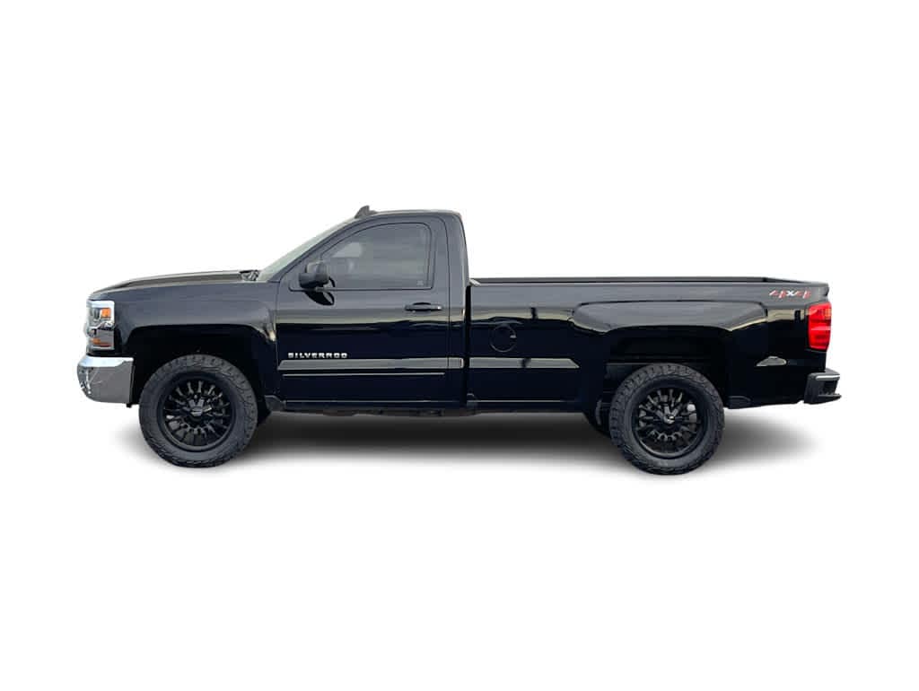 Thumbnail: 2018 Chevrolet Silverado 1500 - 4