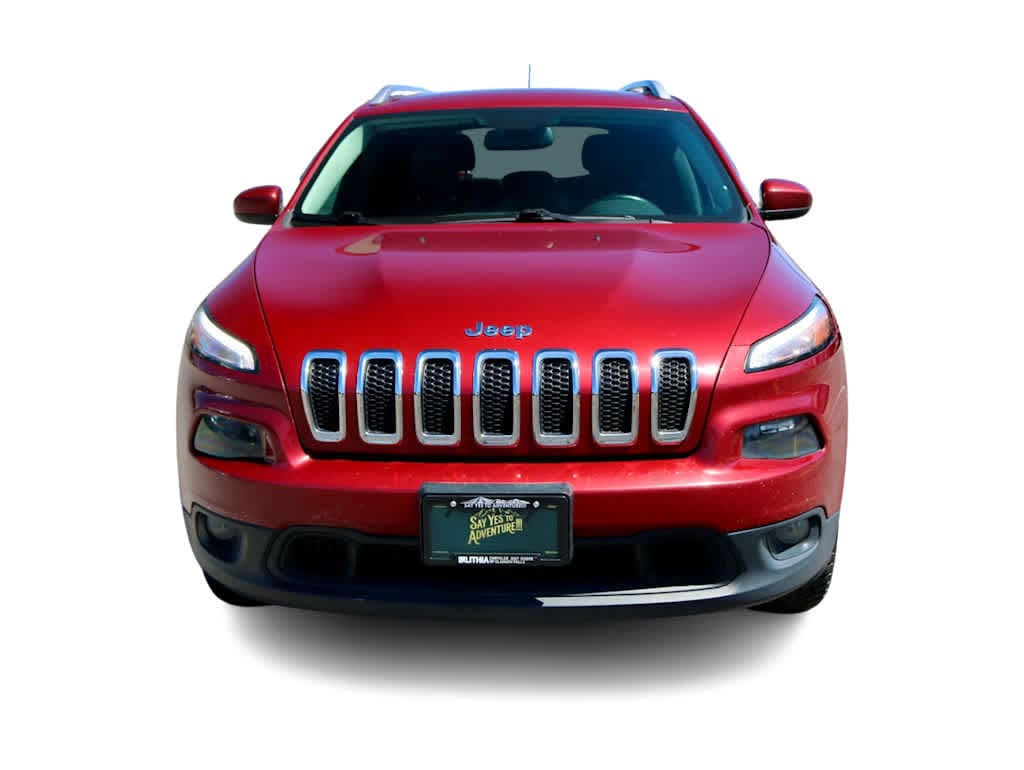 Used 2015 Jeep Cherokee Latitude with VIN 1C4PJMCB1FW738931 for sale in Klamath Falls, OR