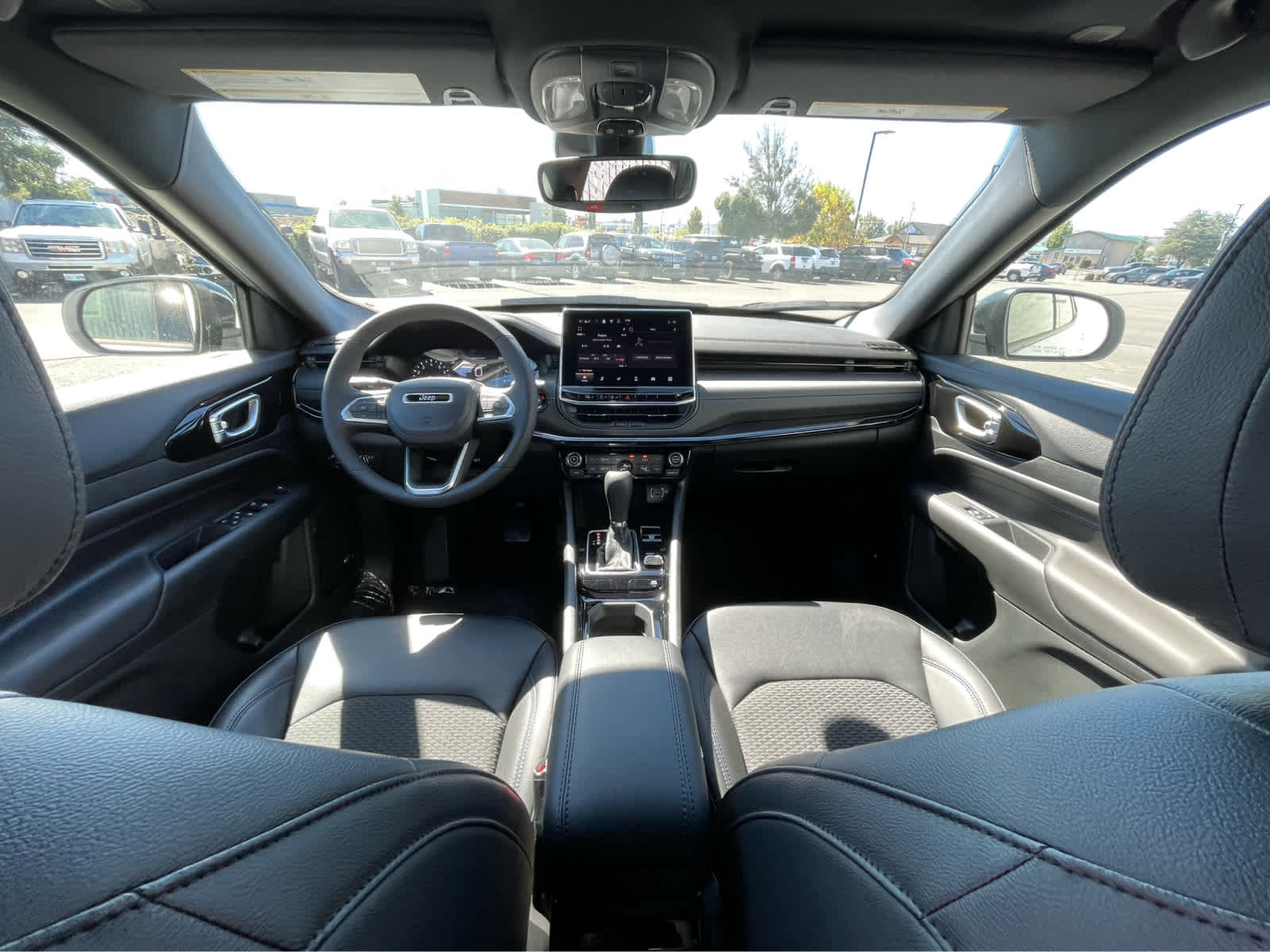 Thumbnail: 2025 Jeep Compass - 11