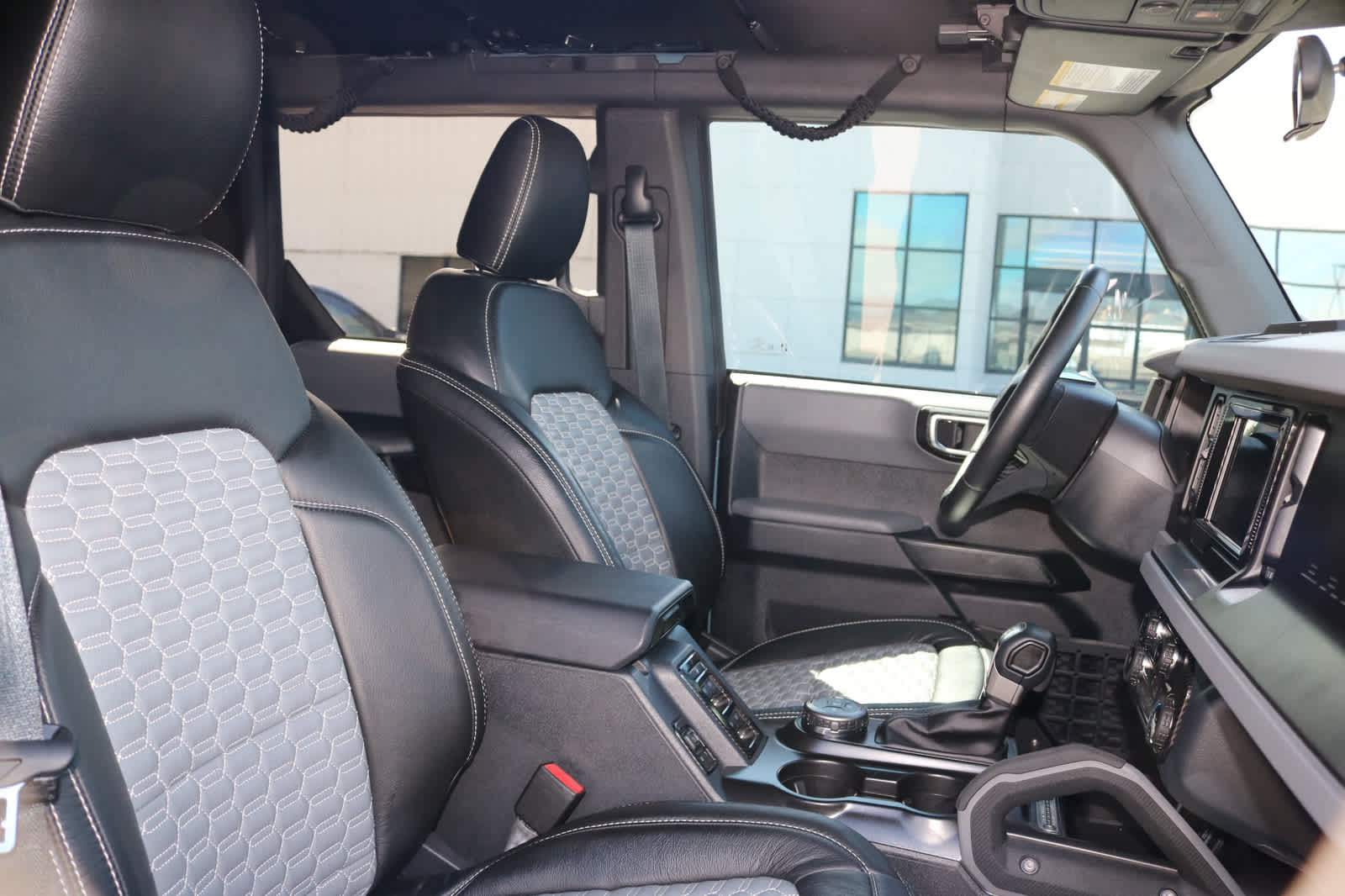 Thumbnail: 2022 Ford Bronco - 24