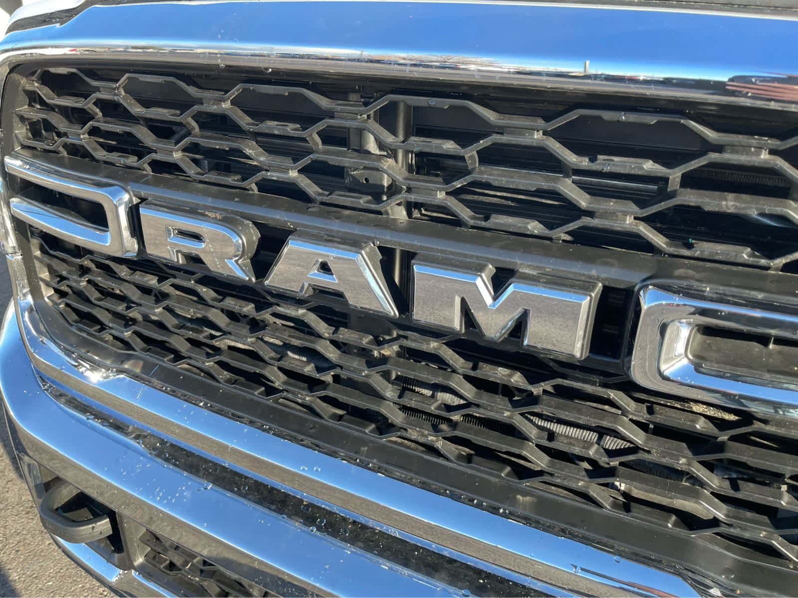 Thumbnail: 2024 RAM 2500 - 8