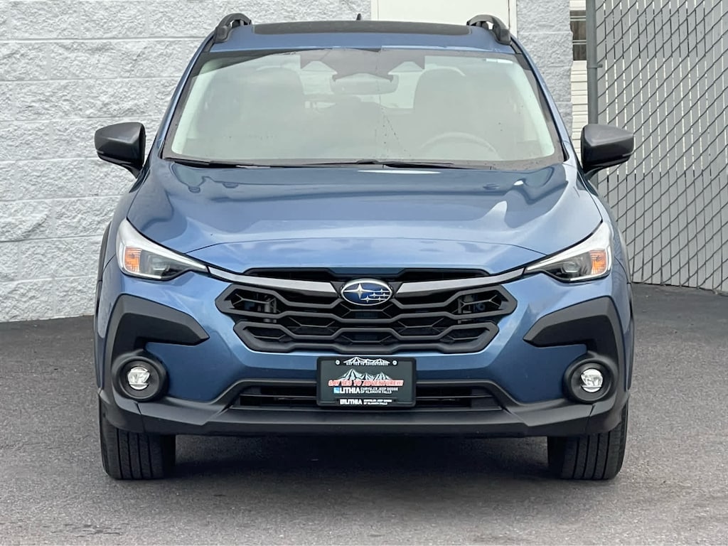 Used 2024 Subaru Crosstrek Premium SUV