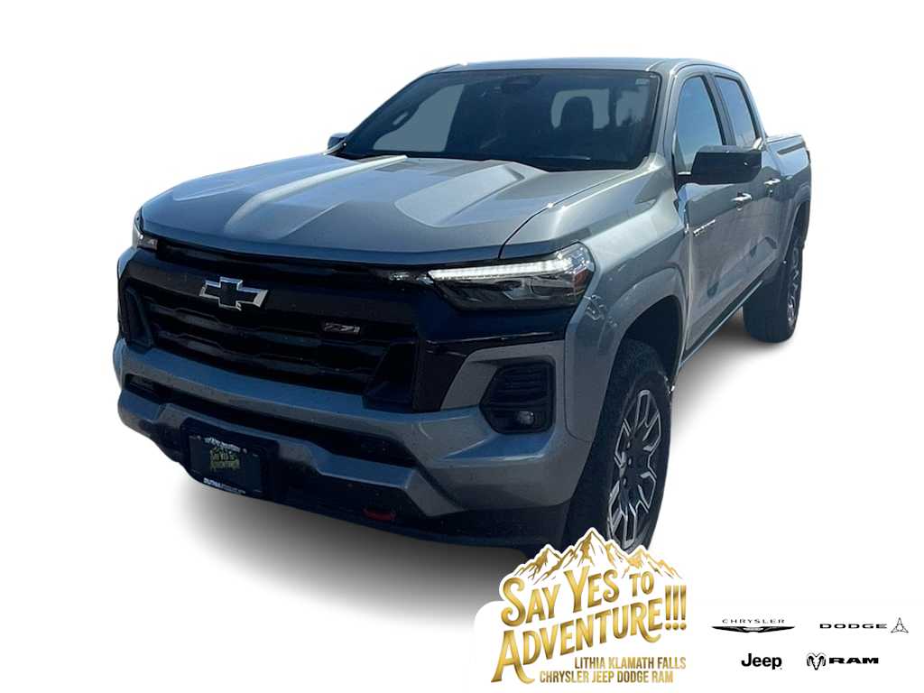 Thumbnail: 2024 Chevrolet Colorado - 1