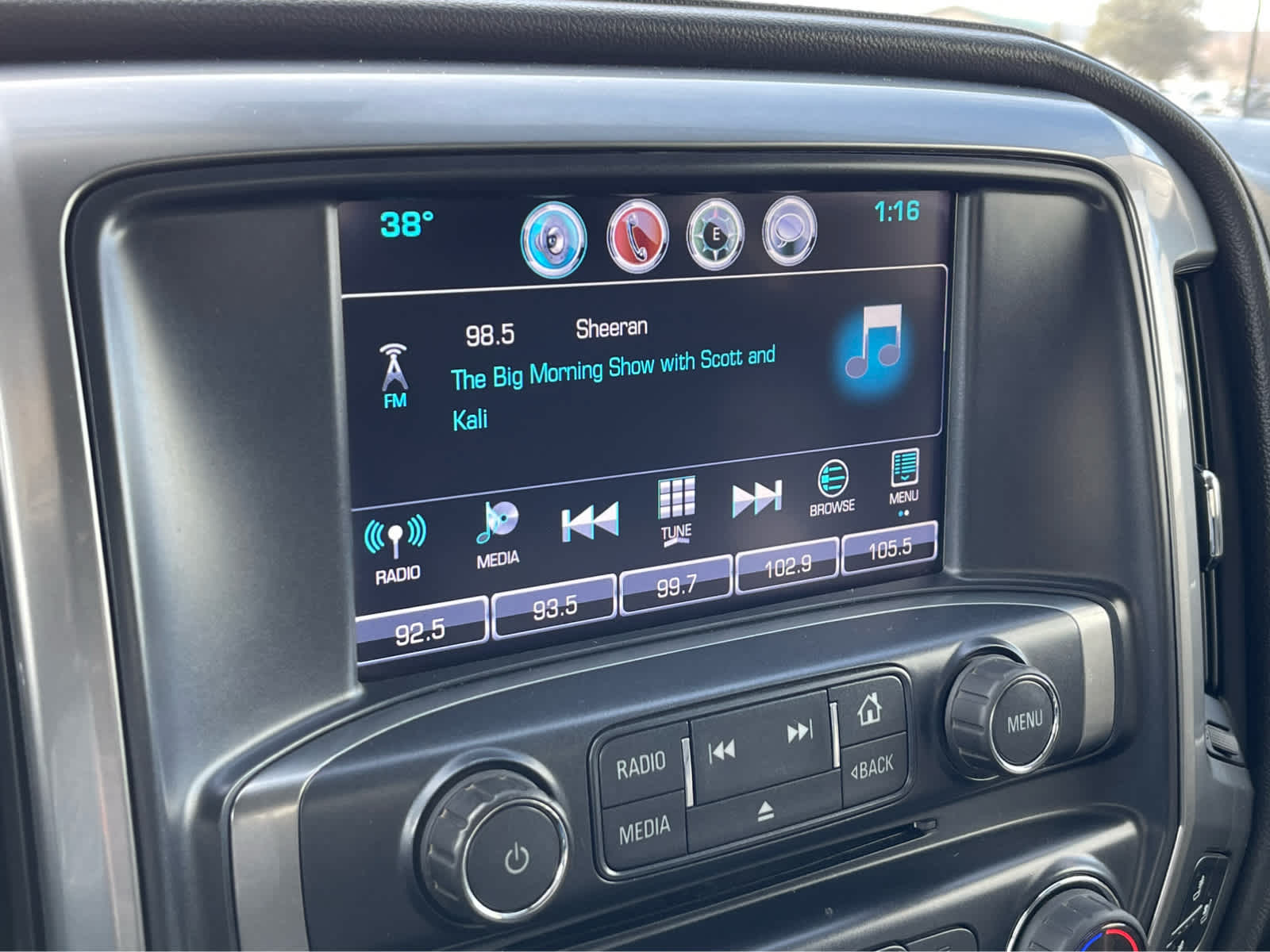 Thumbnail: 2017 Chevrolet Silverado 1500 - 15