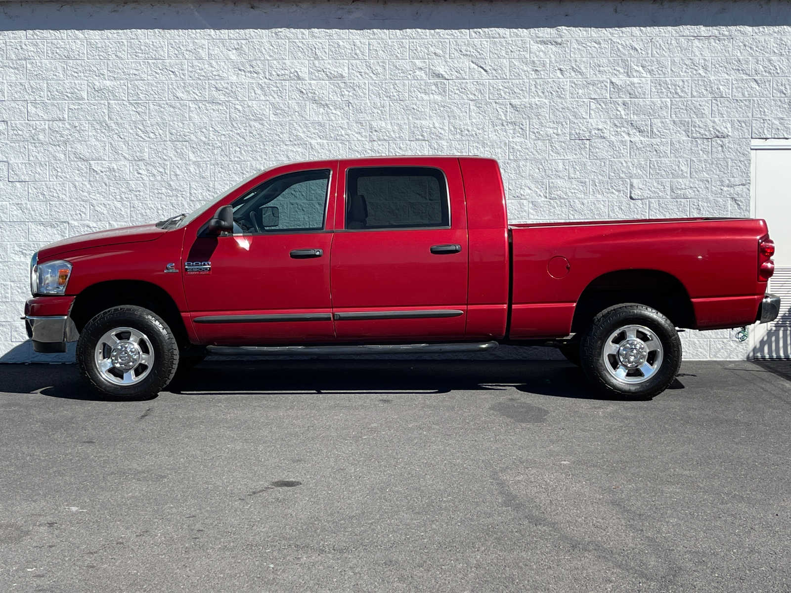 Used 2008 Dodge Ram 2500 Pickup SLT with VIN 3D7KS29A98G164984 for sale in Klamath Falls, OR