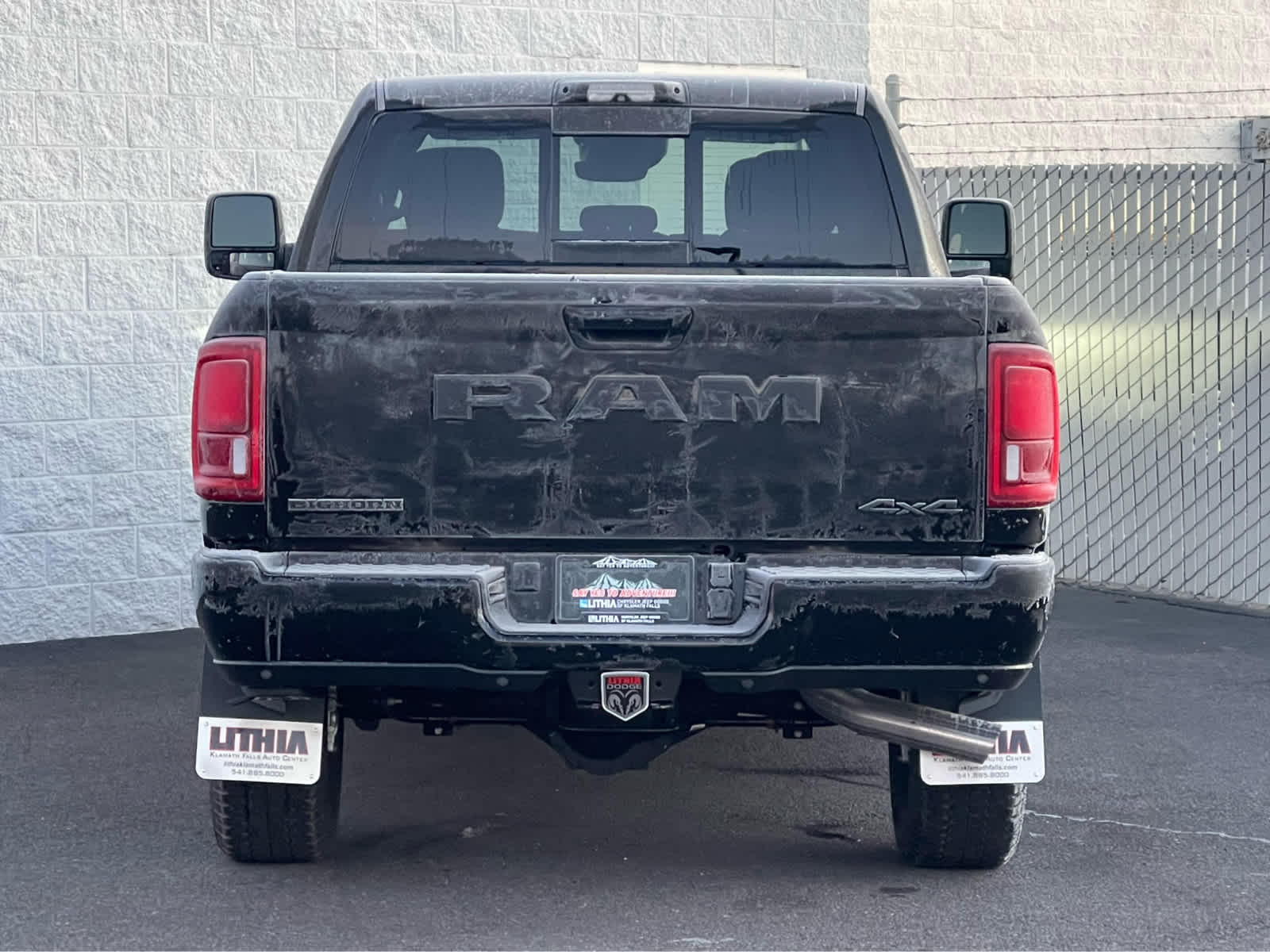 Thumbnail: 2026 RAM 2500 - 6