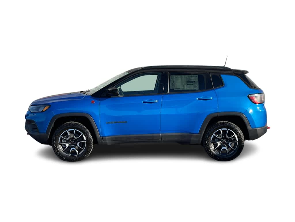 Thumbnail: 2026 Jeep Compass - 4