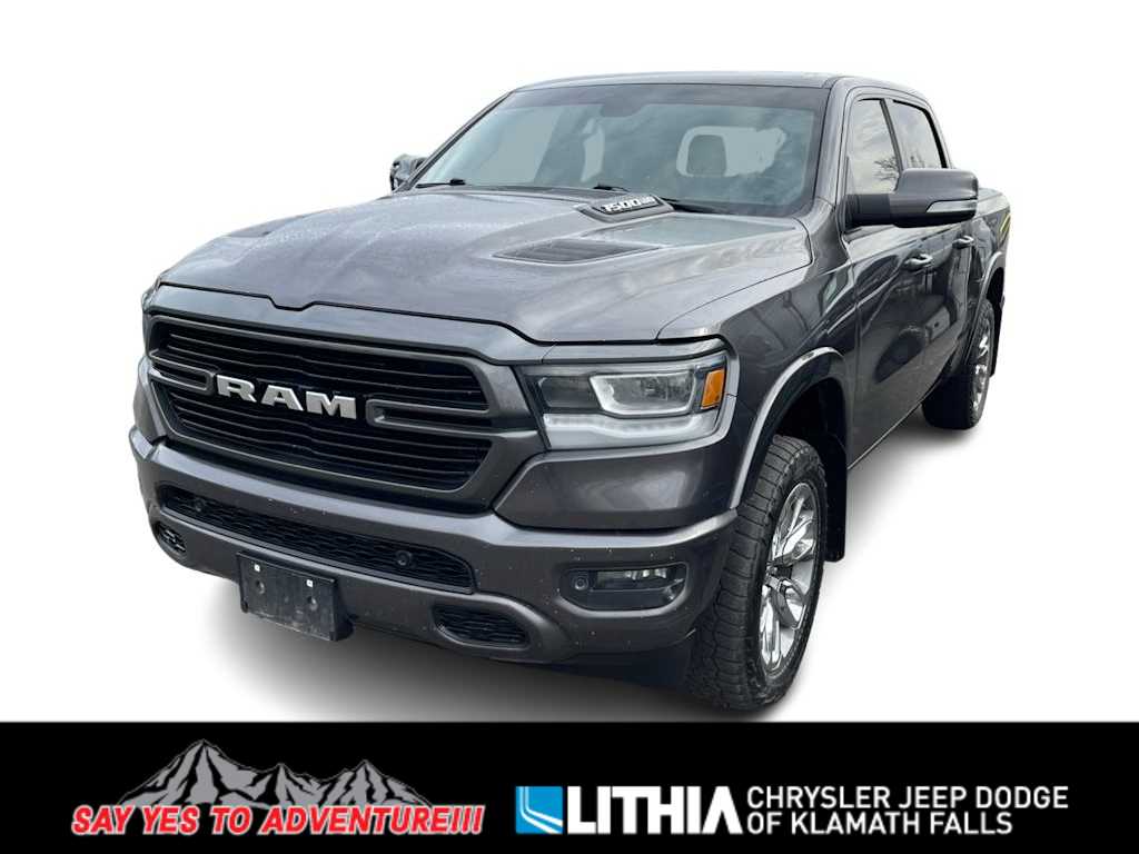 Thumbnail: 2020 RAM 1500 - 1