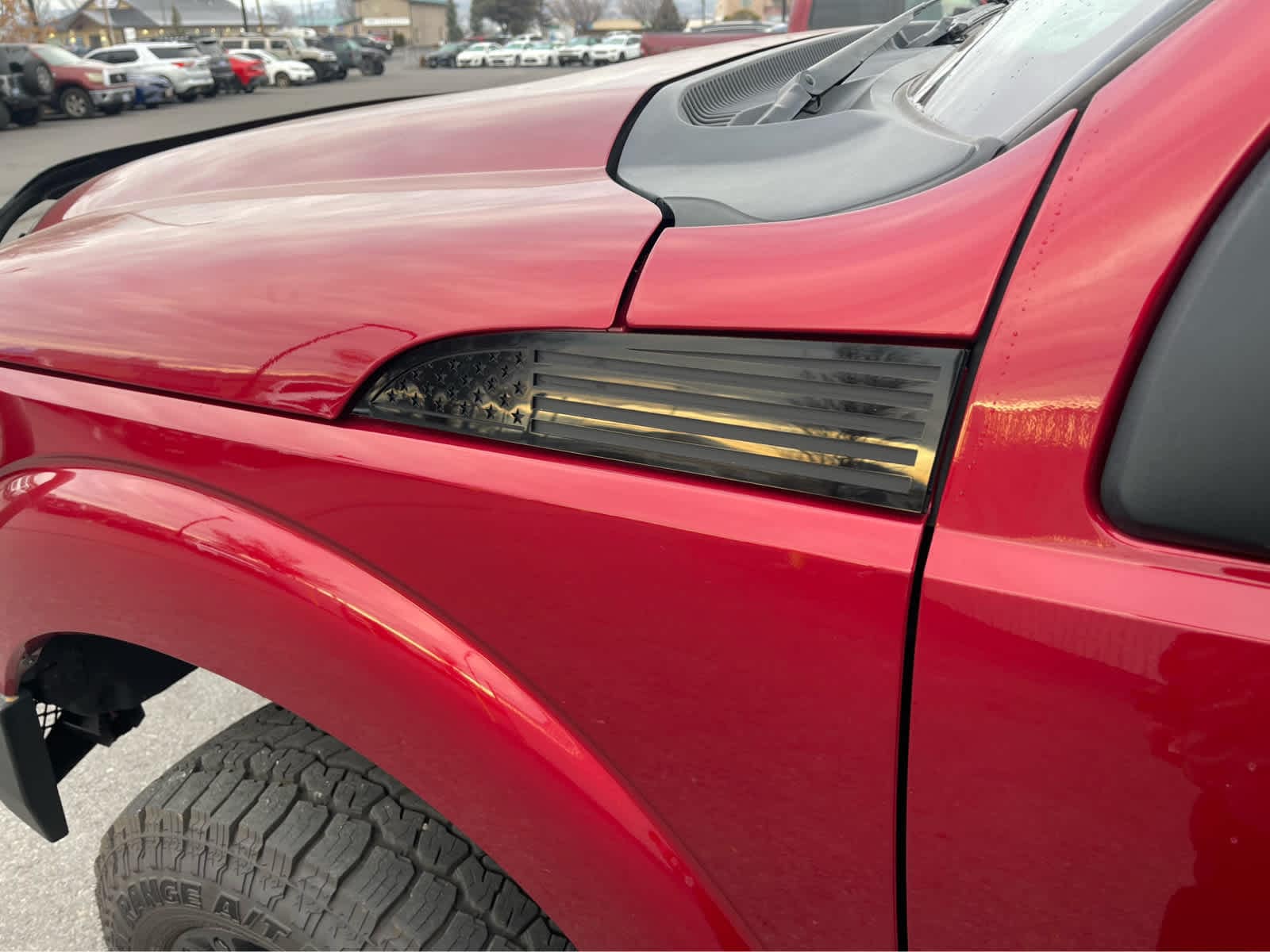 Thumbnail: 2016 Ford F-350 - 9