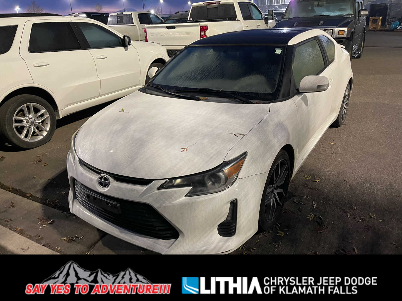 2014 Scion tC Base