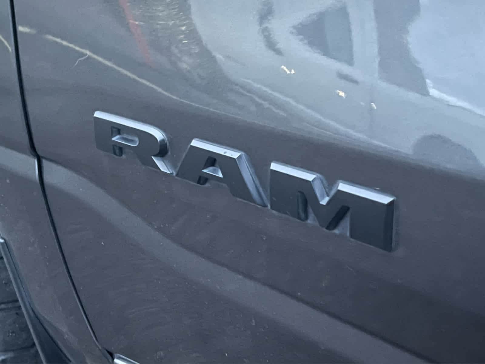 Thumbnail: 2022 RAM 1500 - 7
