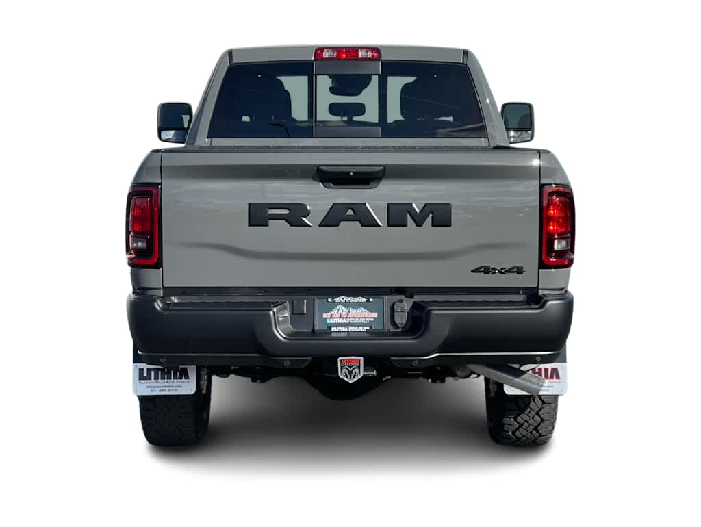 Thumbnail: 2026 RAM 2500 - 6