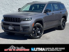 2025 Jeep Grand Cherokee L ALTITUDE X 4X4 Sport Utility Klamath Falls, OR