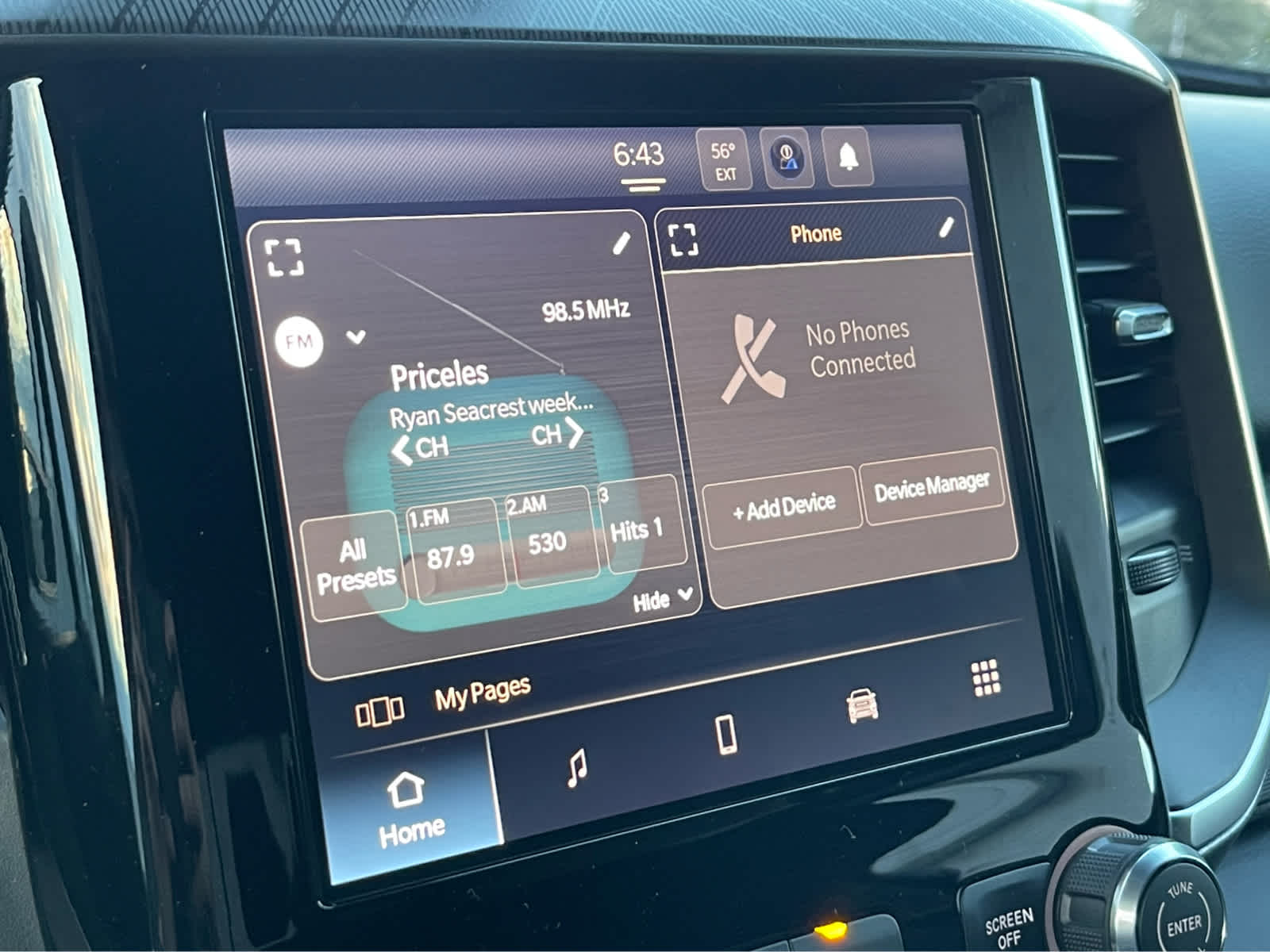 Thumbnail: 2026 RAM 1500 - 15