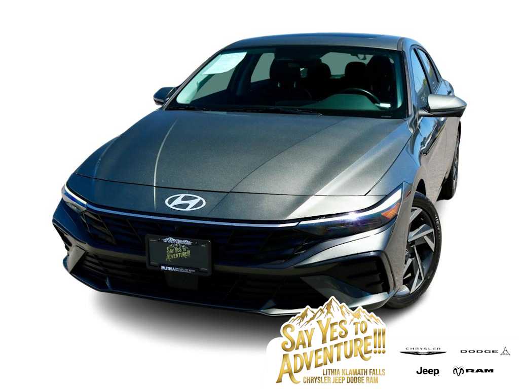 2024 Hyundai Elantra 2.0 Limited IVT's photo