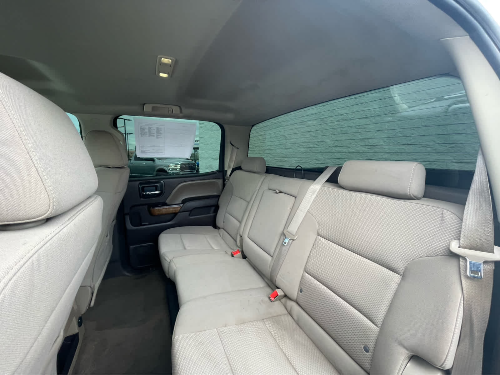 Thumbnail: 2016 GMC Sierra 1500 - 23