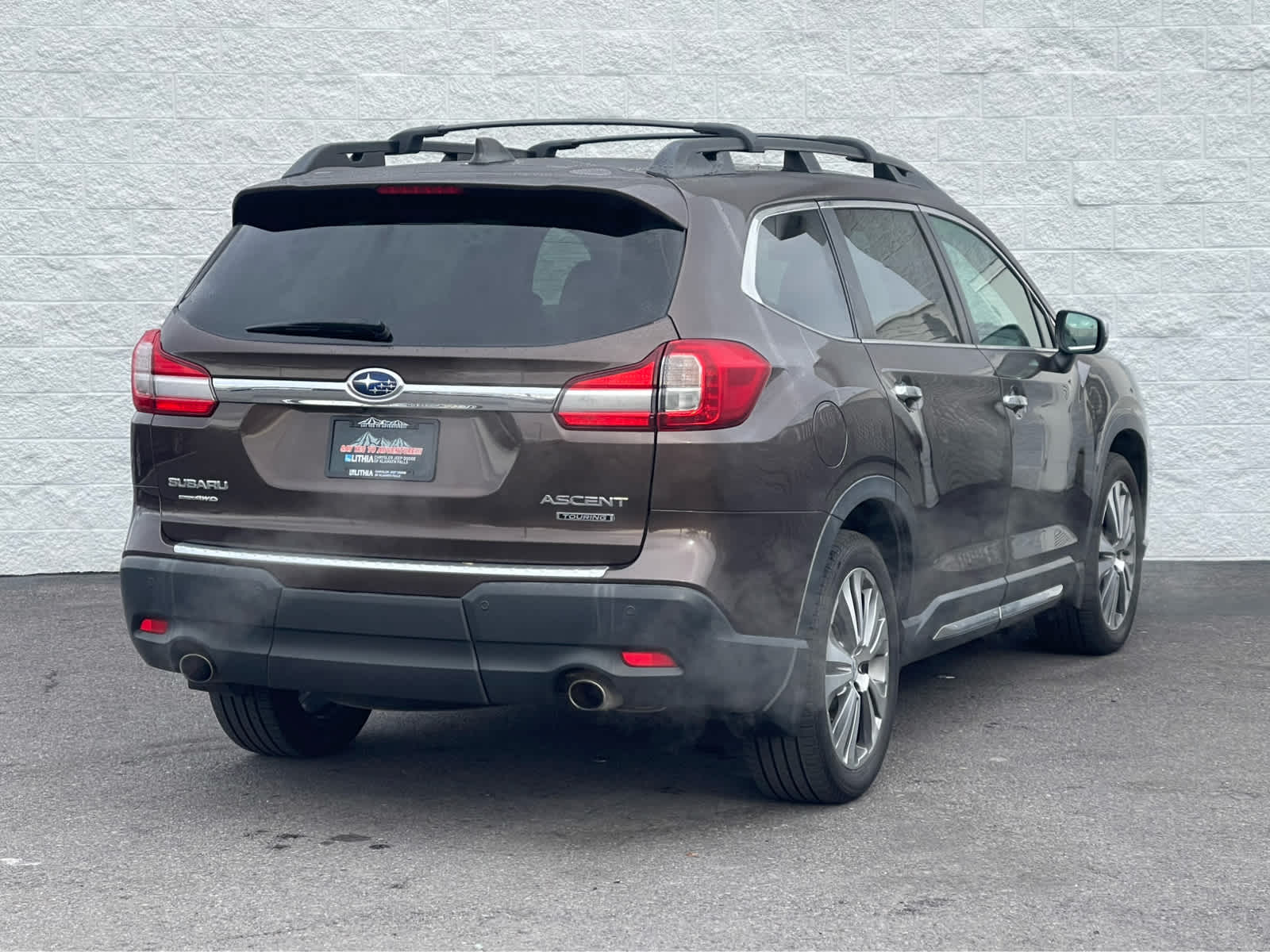 Thumbnail: 2019 Subaru Ascent - 7