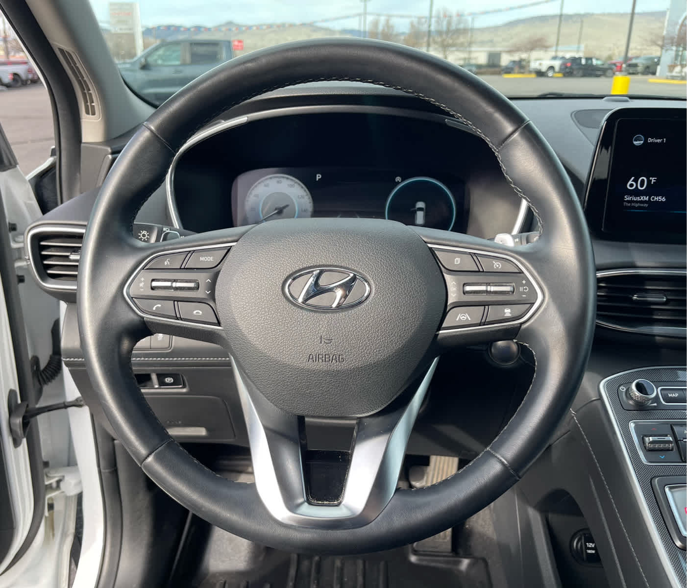 Thumbnail: 2022 Hyundai Santa Fe - 17