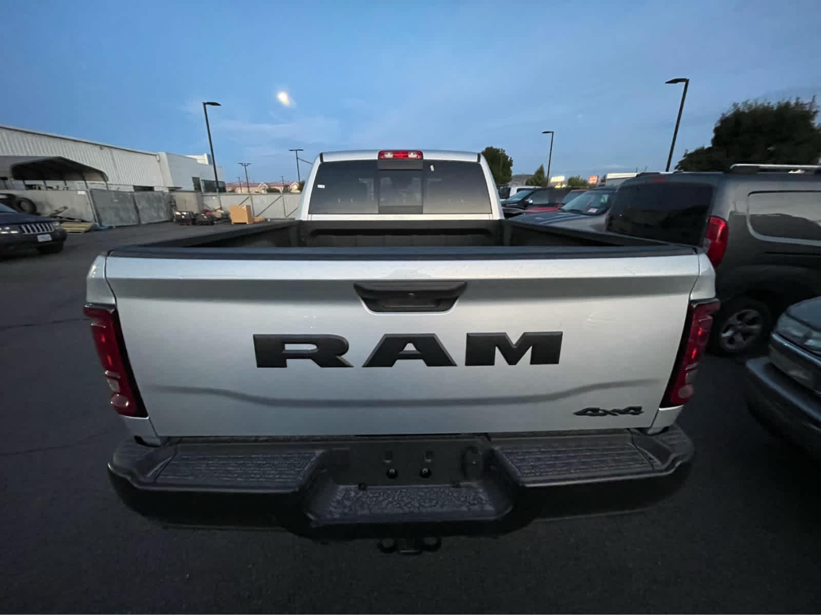 Thumbnail: 2026 RAM 2500 - 5