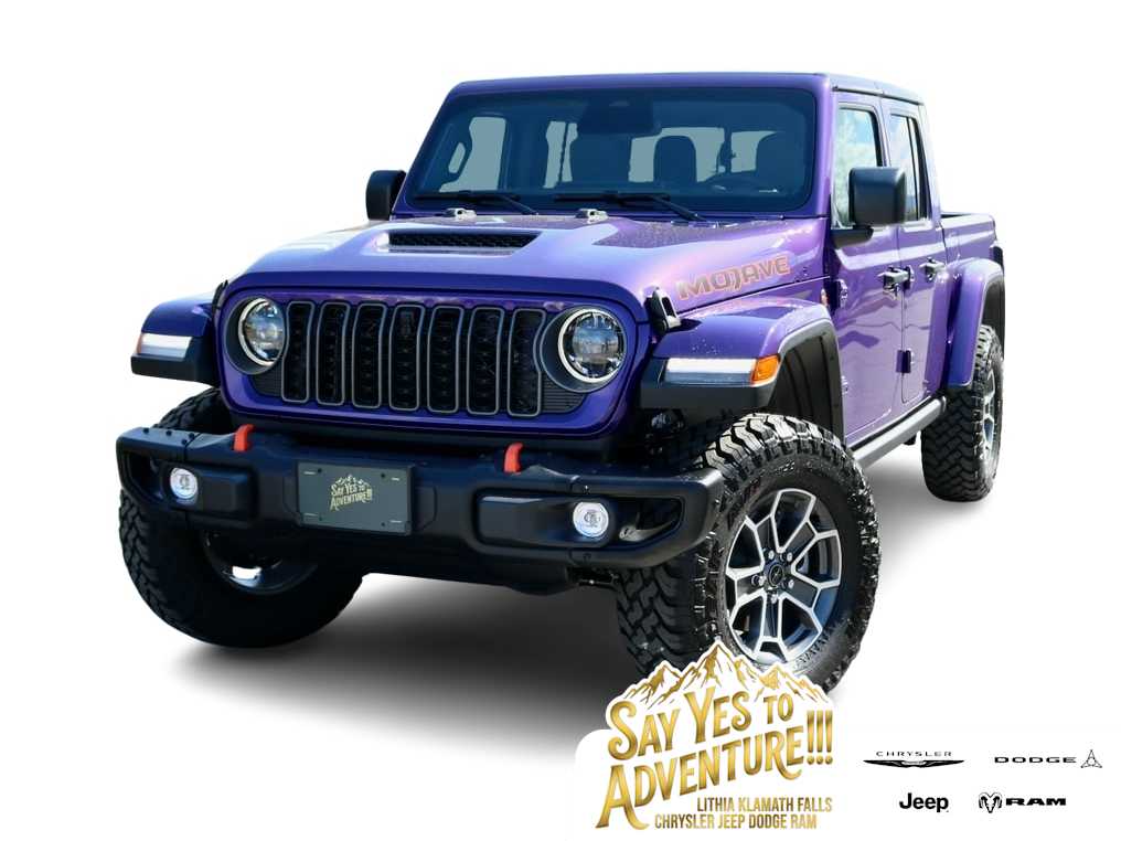 Thumbnail: 2026 Jeep Gladiator - 1