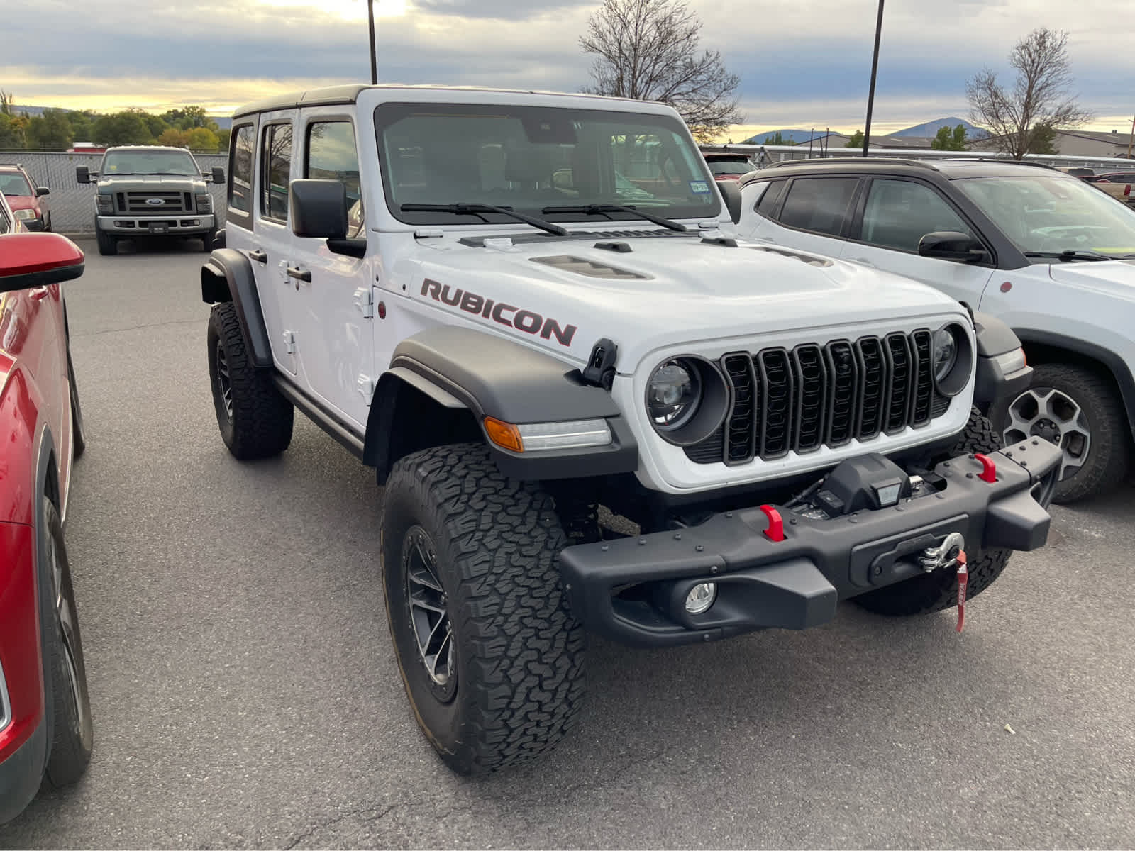 Thumbnail: 2024 Jeep Wrangler - 3