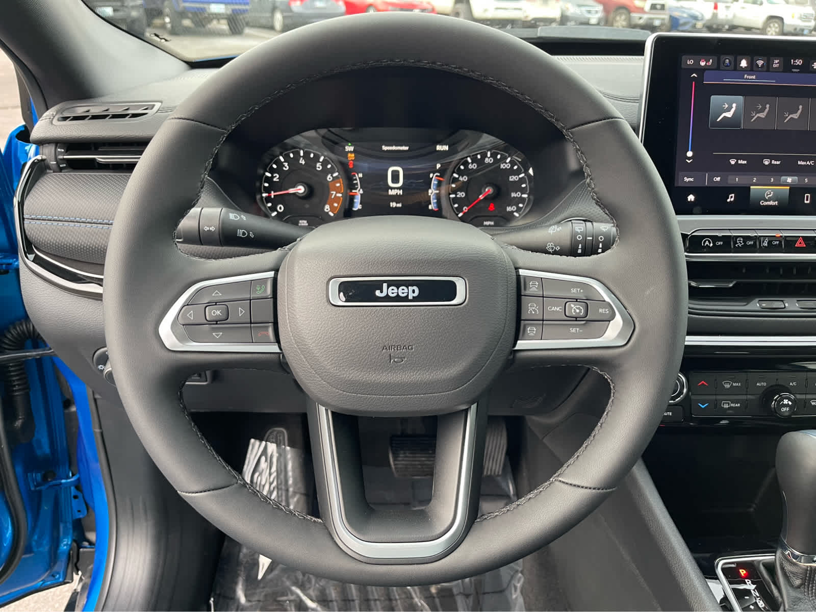 Thumbnail: 2026 Jeep Compass - 20