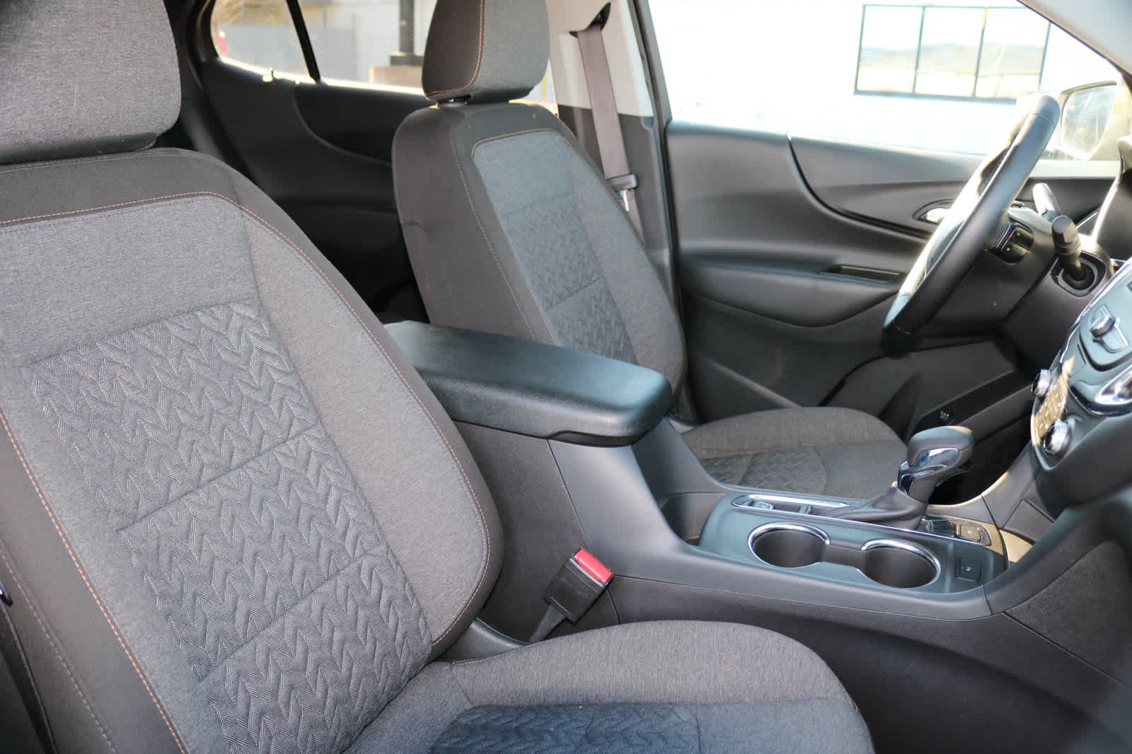 Thumbnail: 2024 Chevrolet Equinox - 22