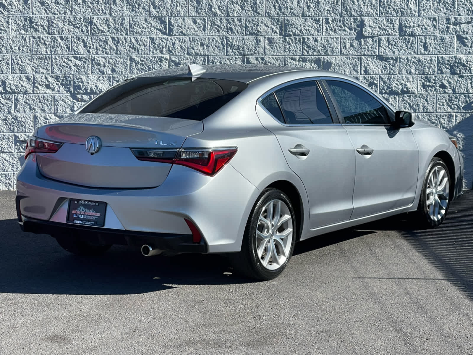 Thumbnail: 2019 Acura ILX - 7