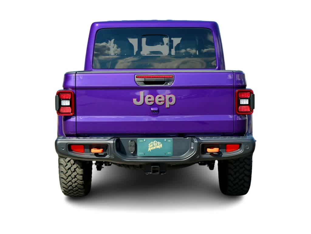 Thumbnail: 2026 Jeep Gladiator - 5