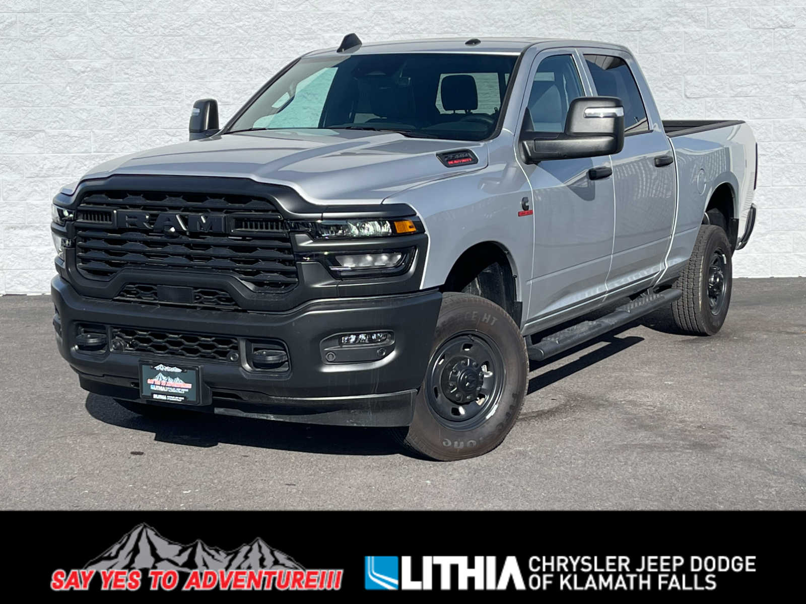 2026 RAM Ram 2500 Pickup Tradesman's photo