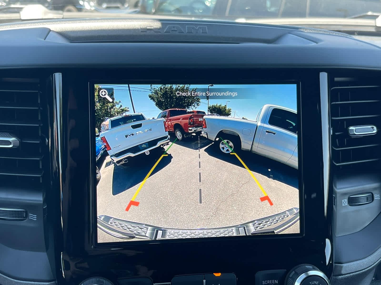 Thumbnail: 2026 RAM 1500 - 16