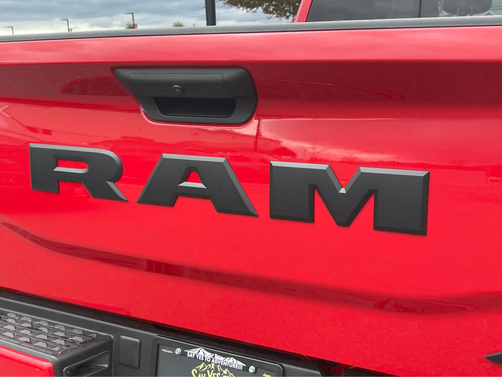 Thumbnail: 2026 RAM 2500 - 10