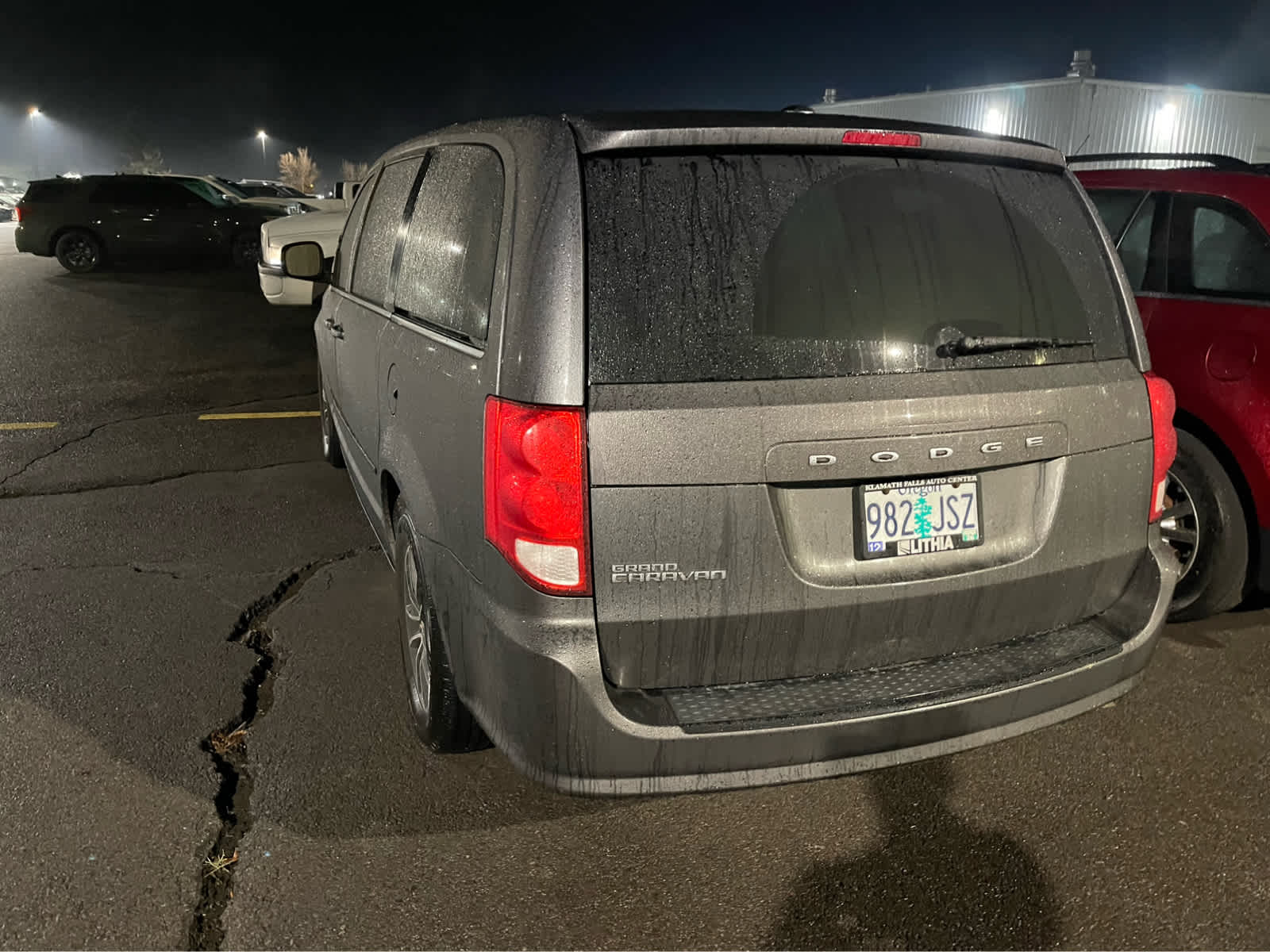 Thumbnail: 2016 Dodge Grand Caravan - 4