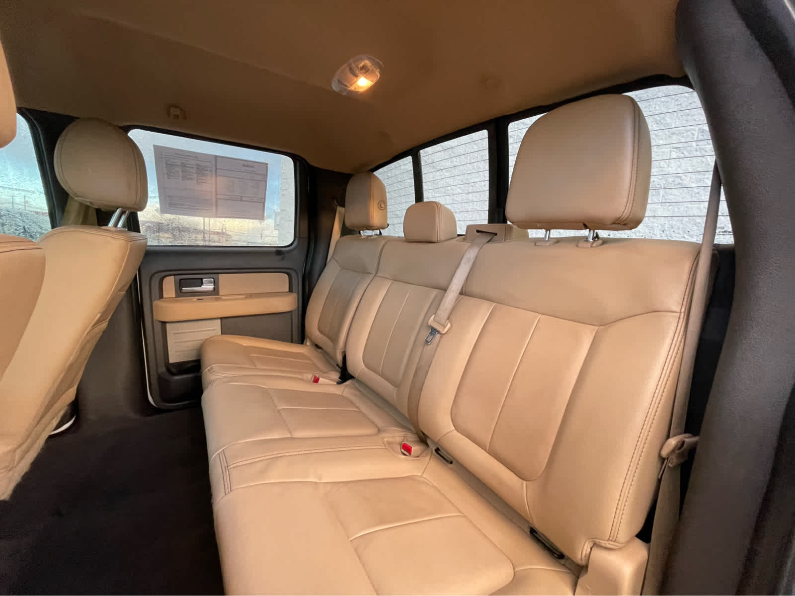 Thumbnail: 2014 Ford F-150 - 23