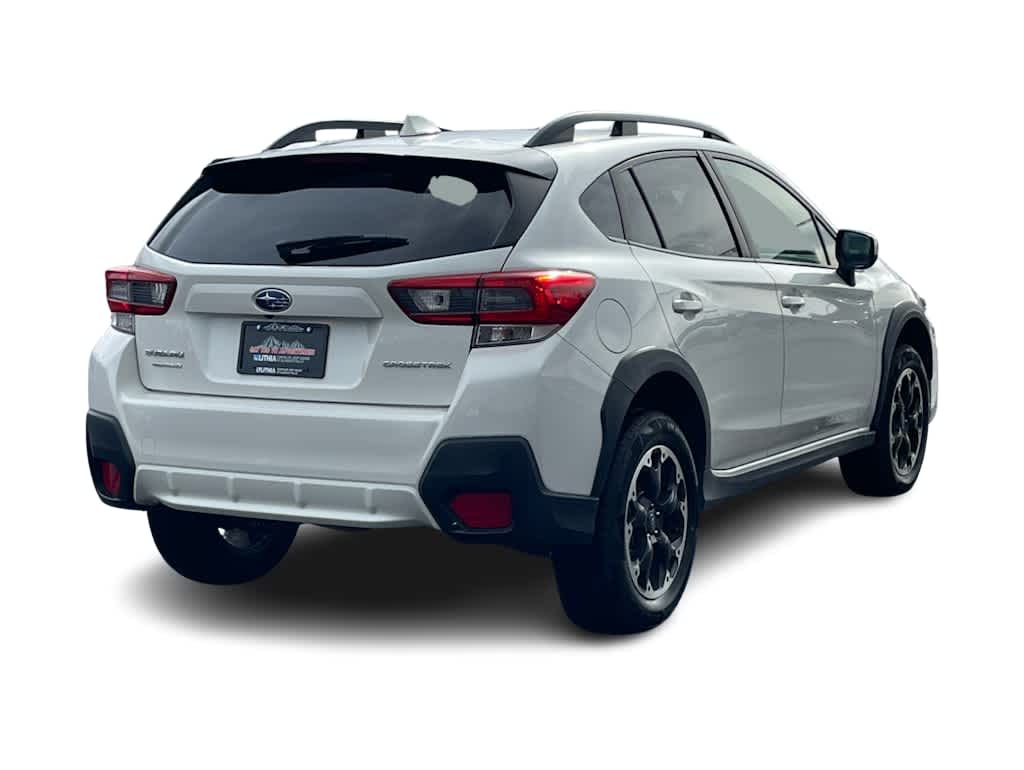 Thumbnail: 2021 Subaru Crosstrek - 6