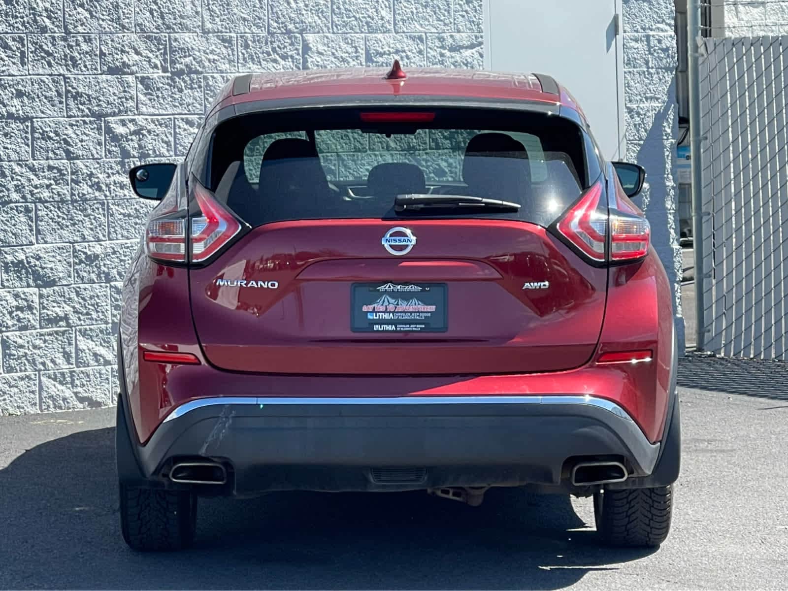 Thumbnail: 2018 Nissan Murano - 6